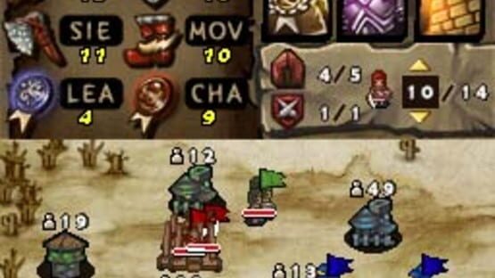 Screenshot for Castle Conqueror: Revolution