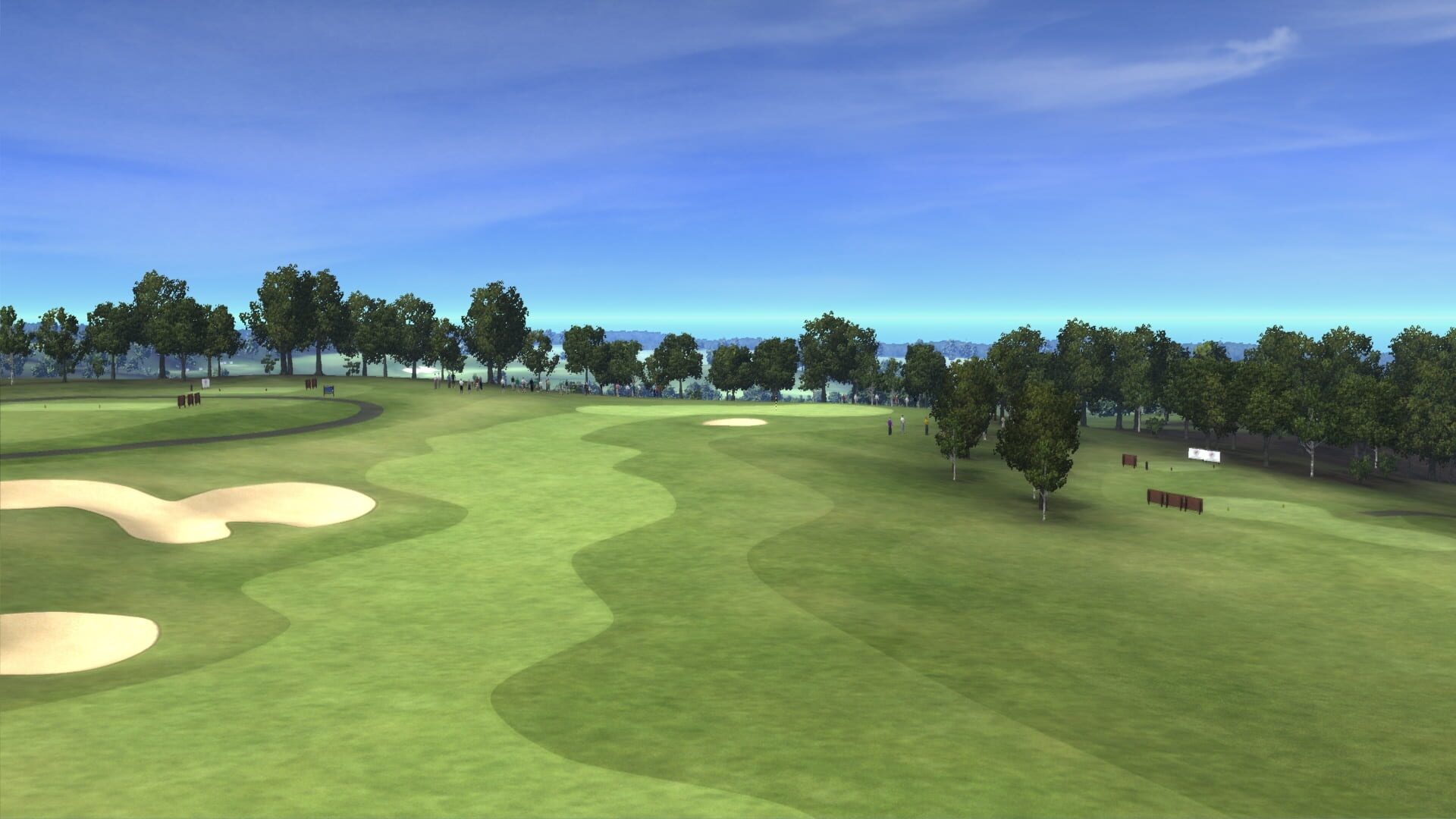 Screenshot for John Daly's ProStroke Golf