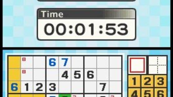 Screenshot for Sudoku Sensei