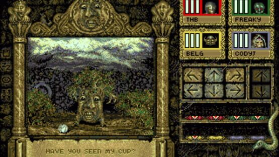 Screenshot for Knightmare