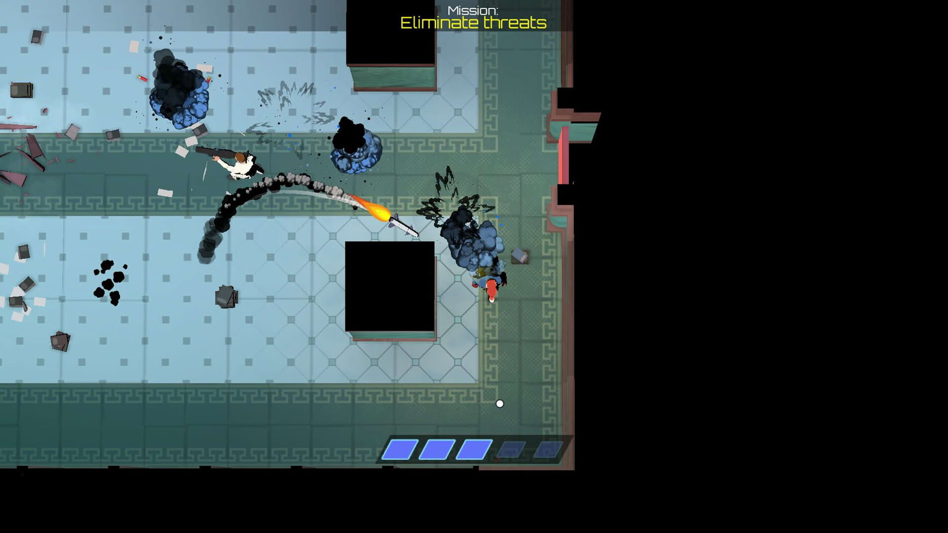Screenshot for Mr. Shifty