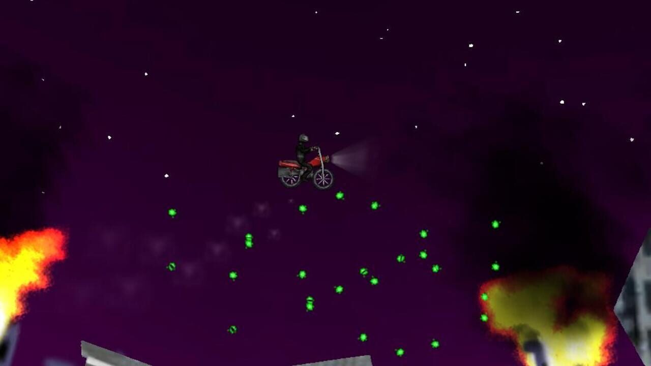 Screenshot for A Grande Bagunça Espacial: The Big Space Mess