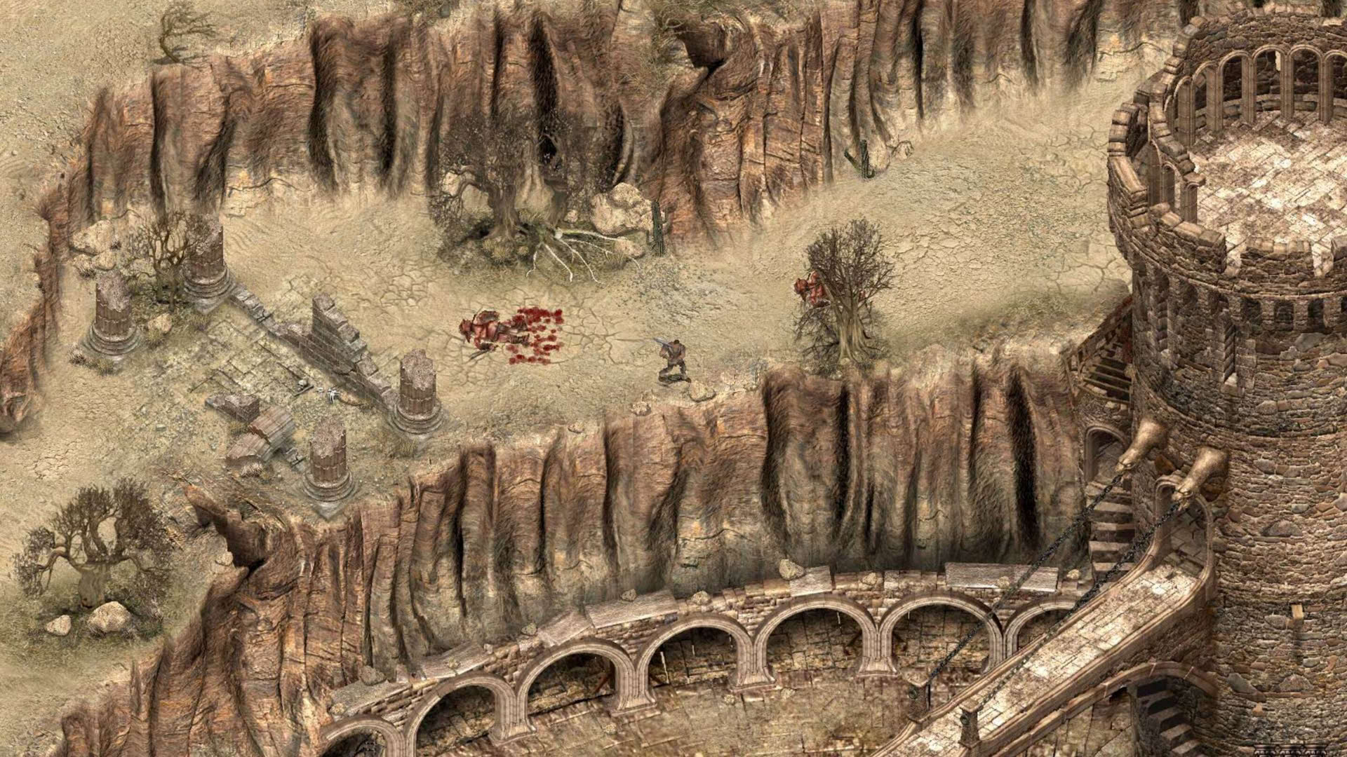 Screenshot for Kult: Heretic Kingdoms