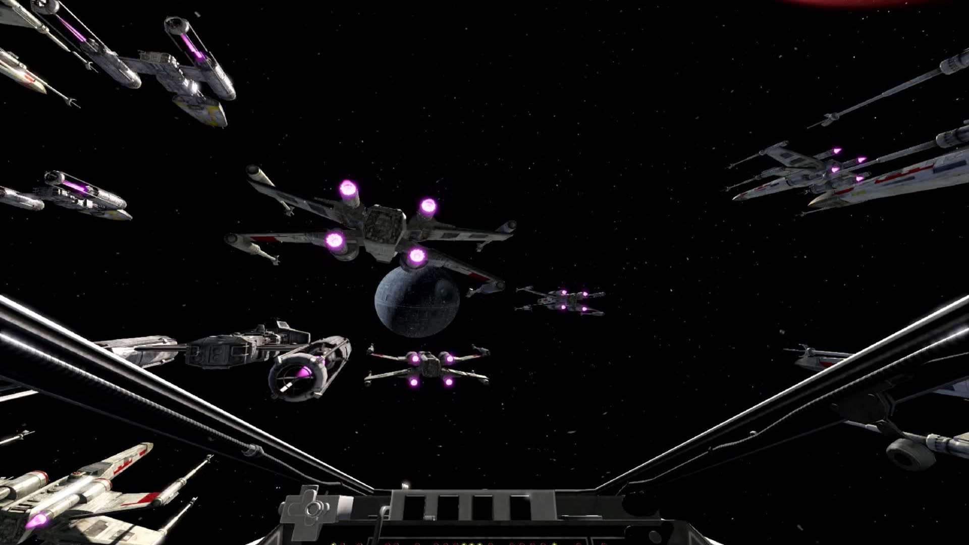Screenshot for Star Wars: Battle Pod