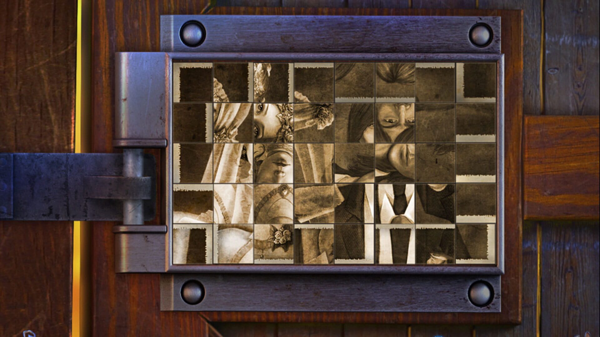 Screenshot for Shadows: Price For Our Sins