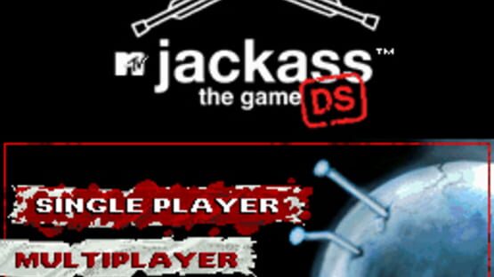 Screenshot for Jackass: The Game DS