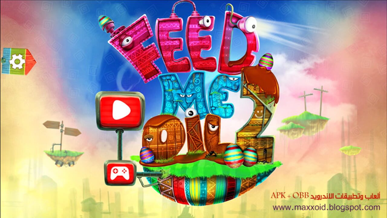 Screenshot for Feed Me Oil 2