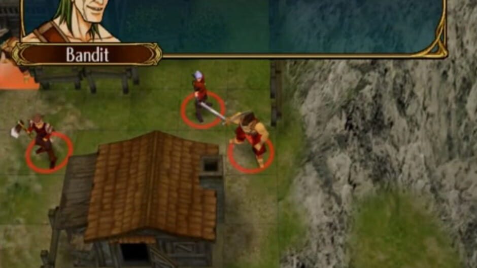 Screenshot for Fire Emblem: Path of Radiance
