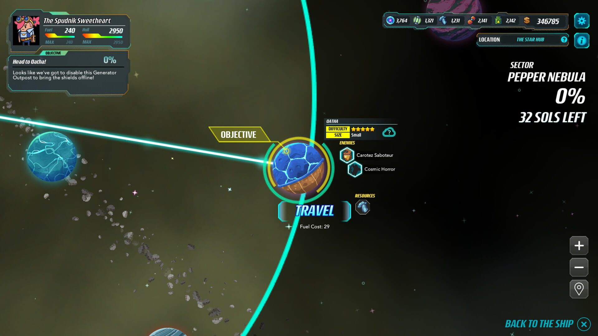 Screenshot for Holy Potatoes! We're in Space?!