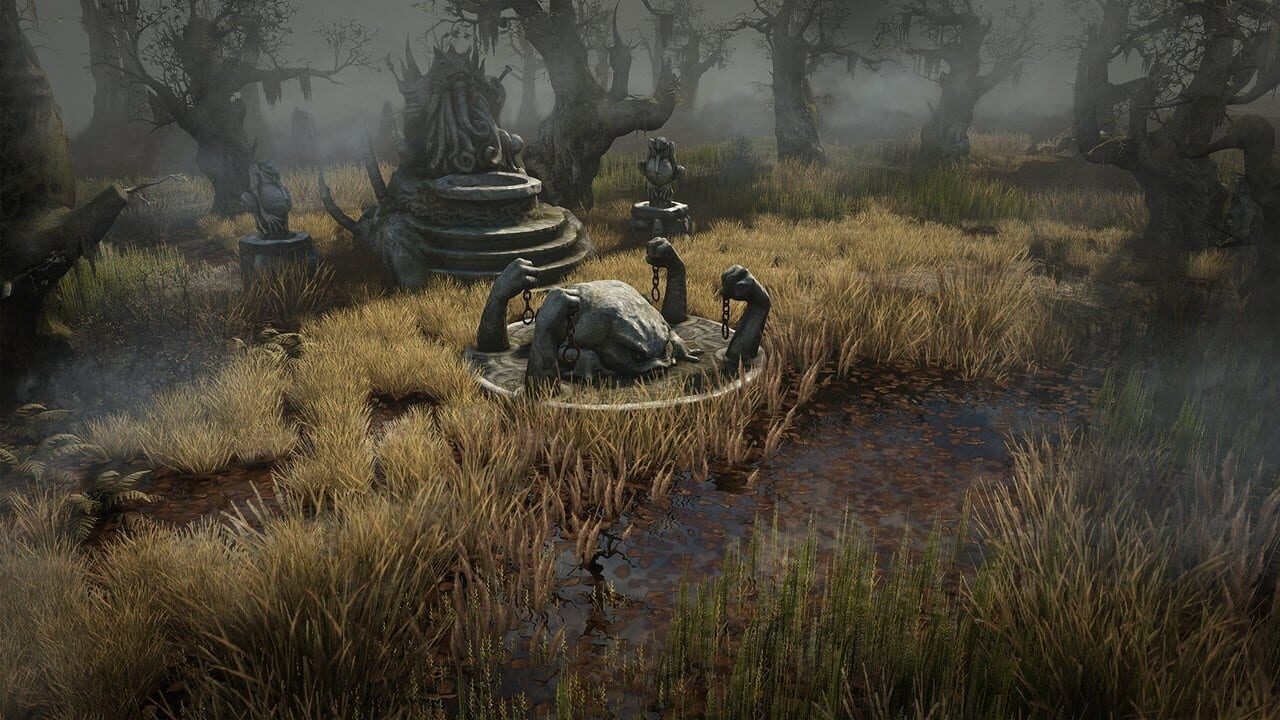 Screenshot for The Incredible Adventures of Van Helsing: Extended Edition