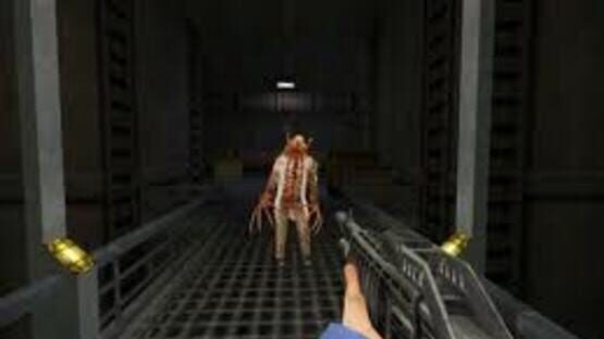 Screenshot for Half-Life: Blue Shift