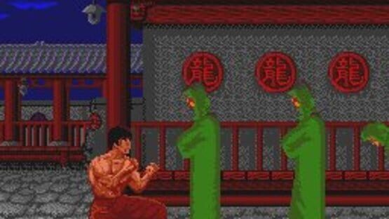 Screenshot for China Warrior