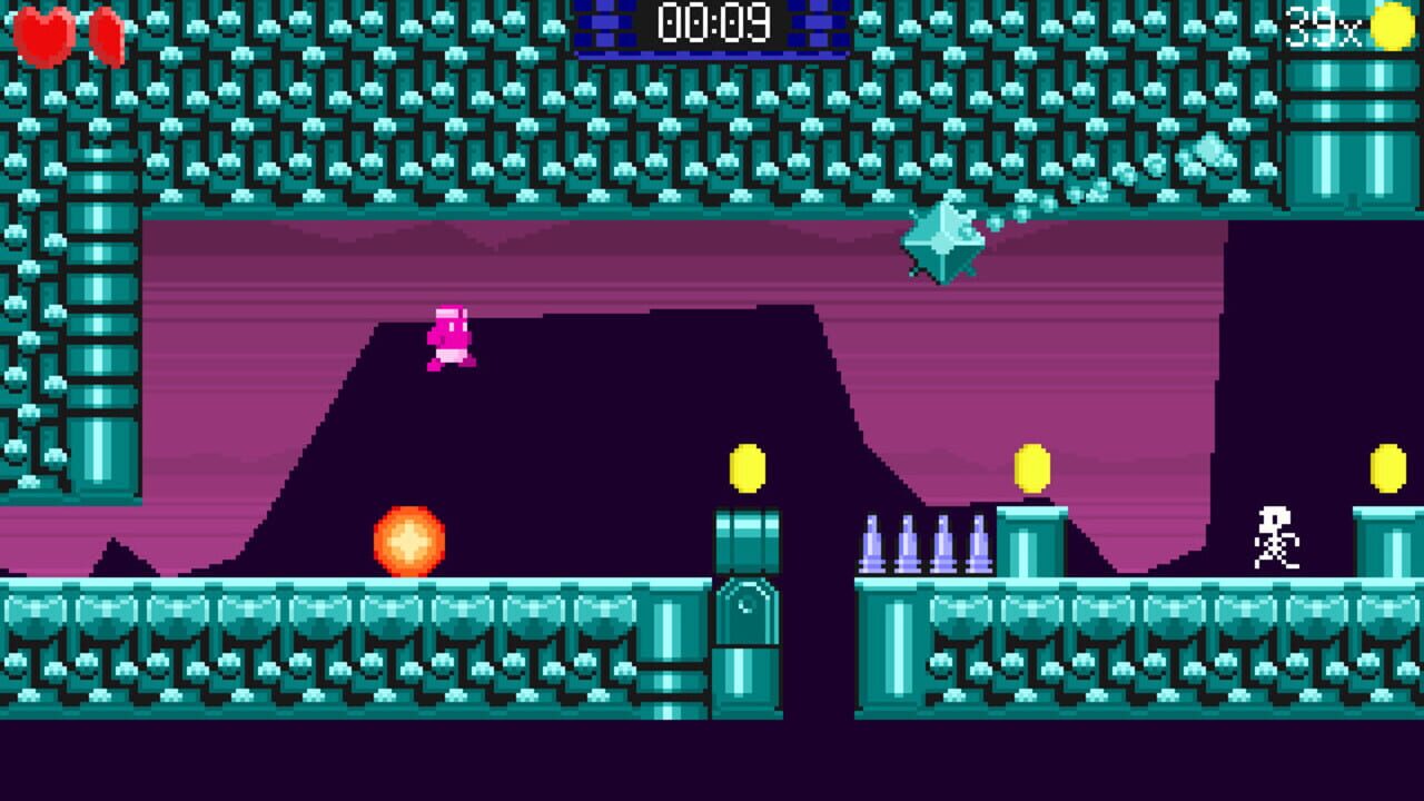 Screenshot for Super Skull Smash GO! 2 Turbo