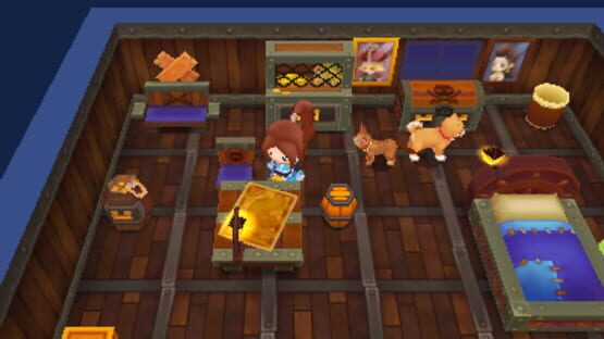 Screenshot for Fantasy Life