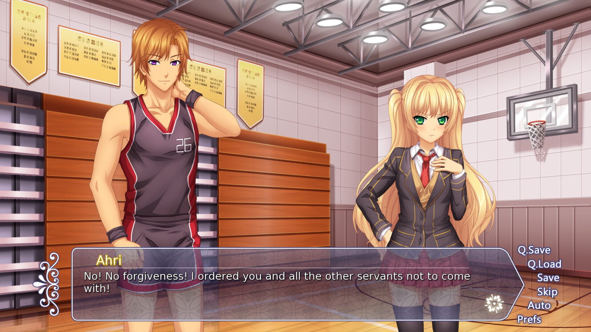 Screenshot for Pyrite Heart