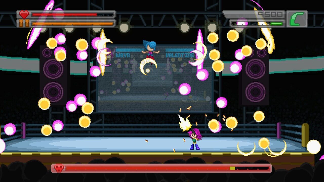 Screenshot for Bleed 2