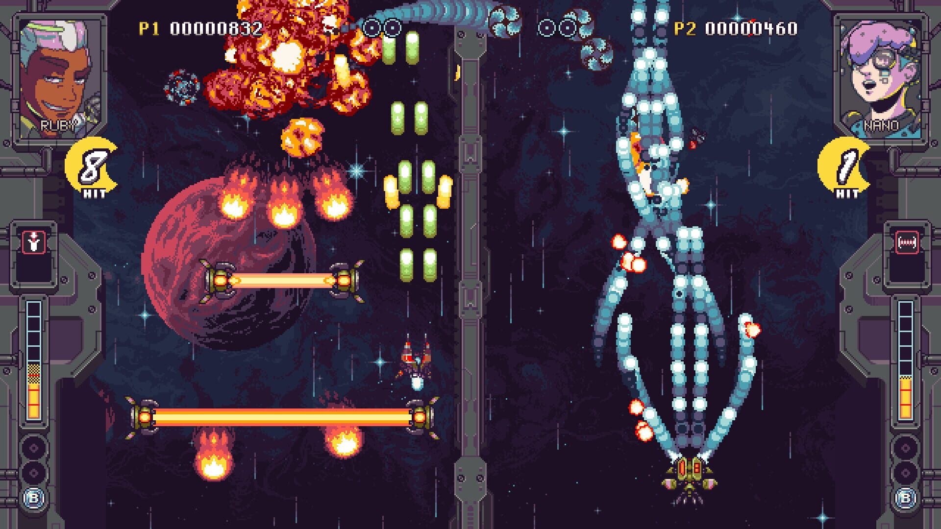 Screenshot for Rival Megagun