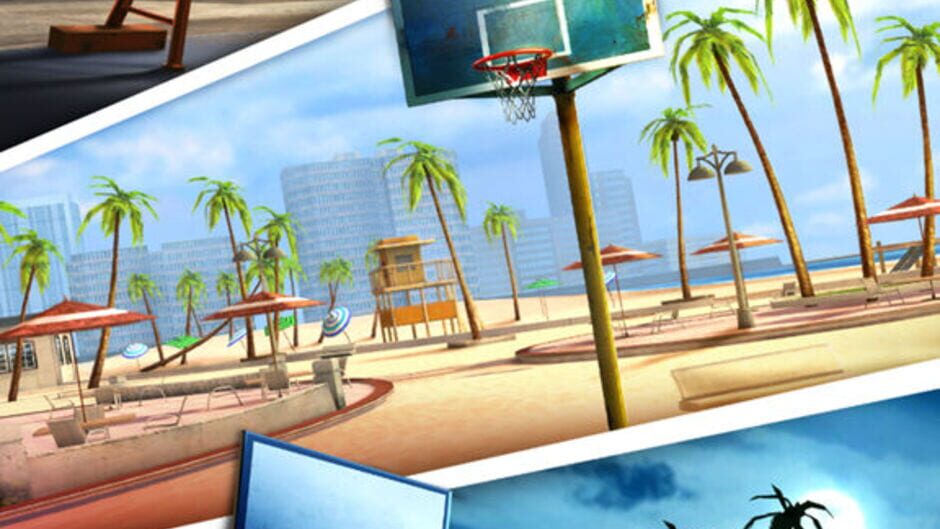 Screenshot for Basketball Stars