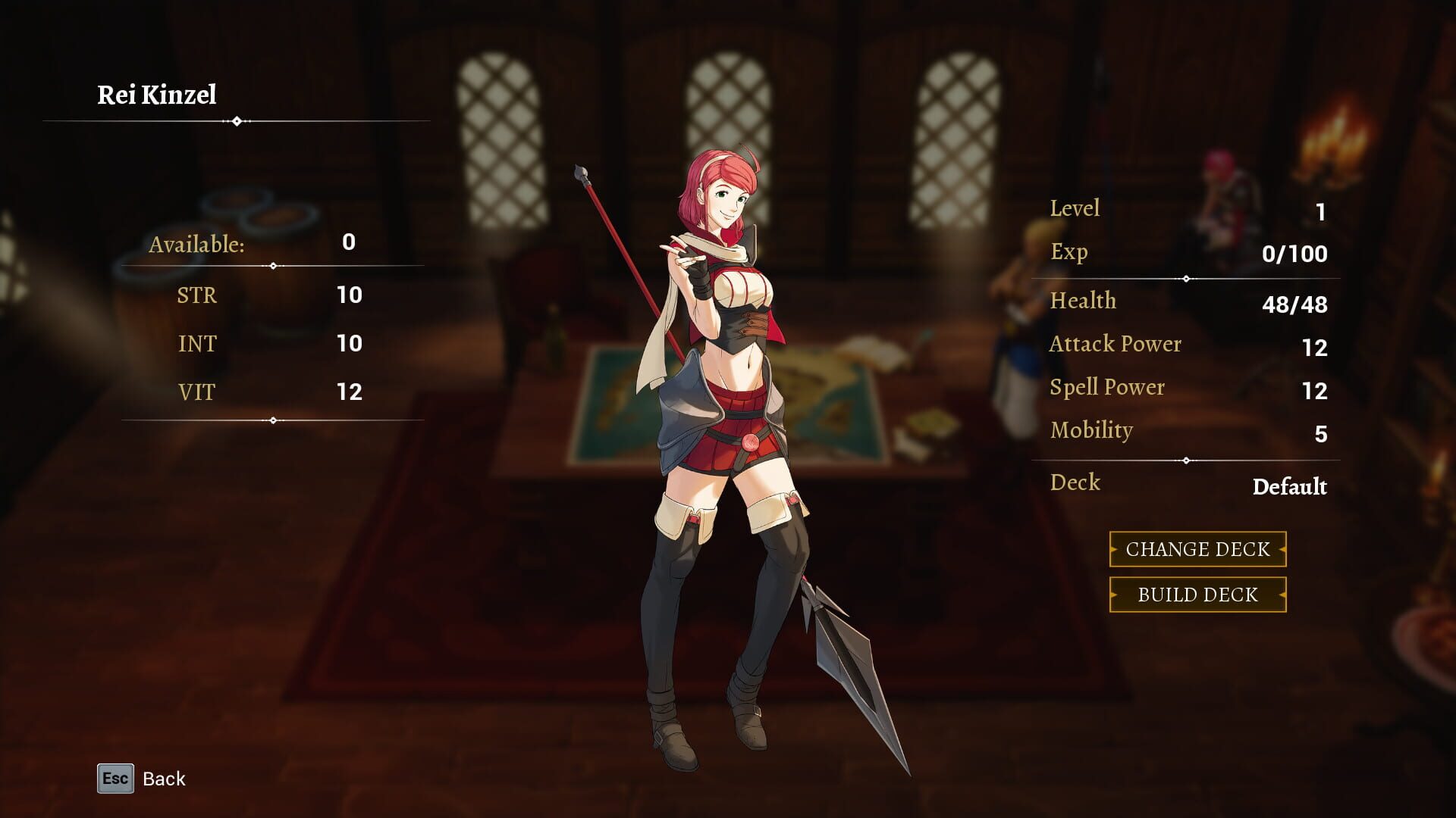 Screenshot for Grand Guilds