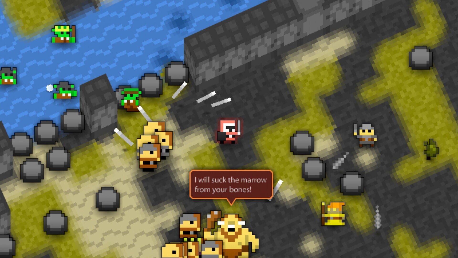 Screenshot for Realm of the Mad God