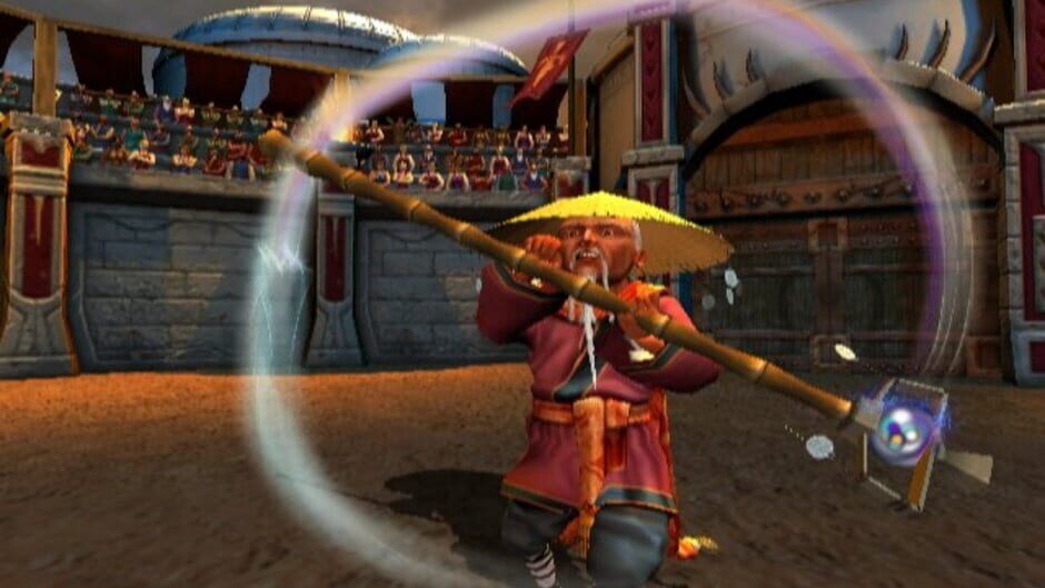 Screenshot for Rage of the Gladiator