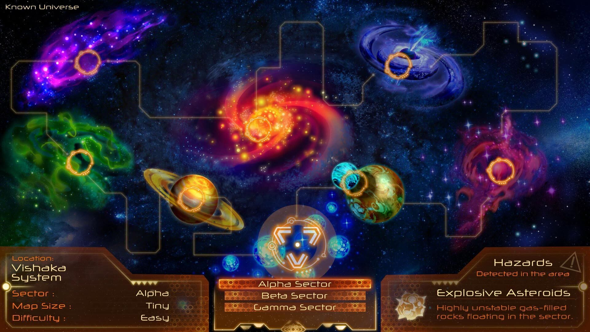 Screenshot for In Space We Brawl