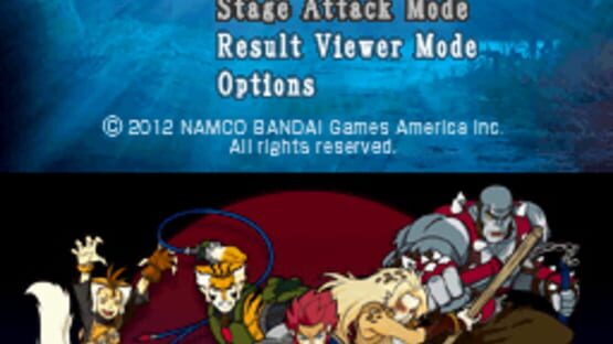 Screenshot for ThunderCats