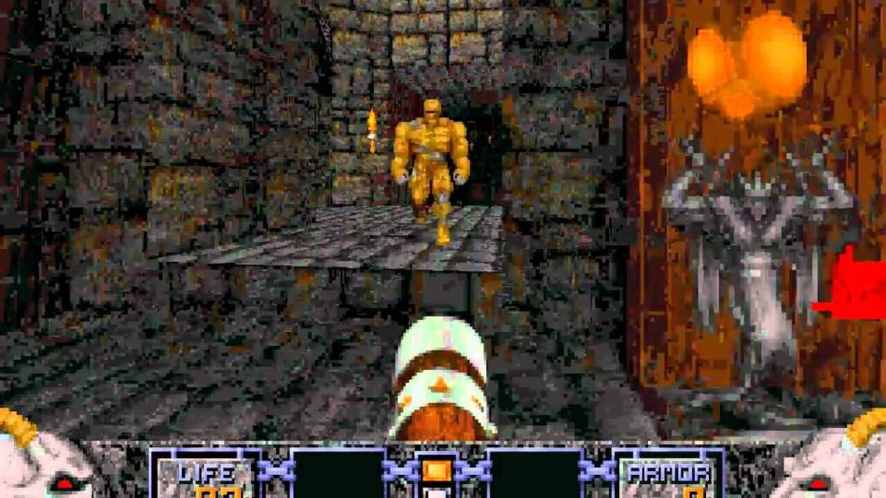 Screenshot for Heretic