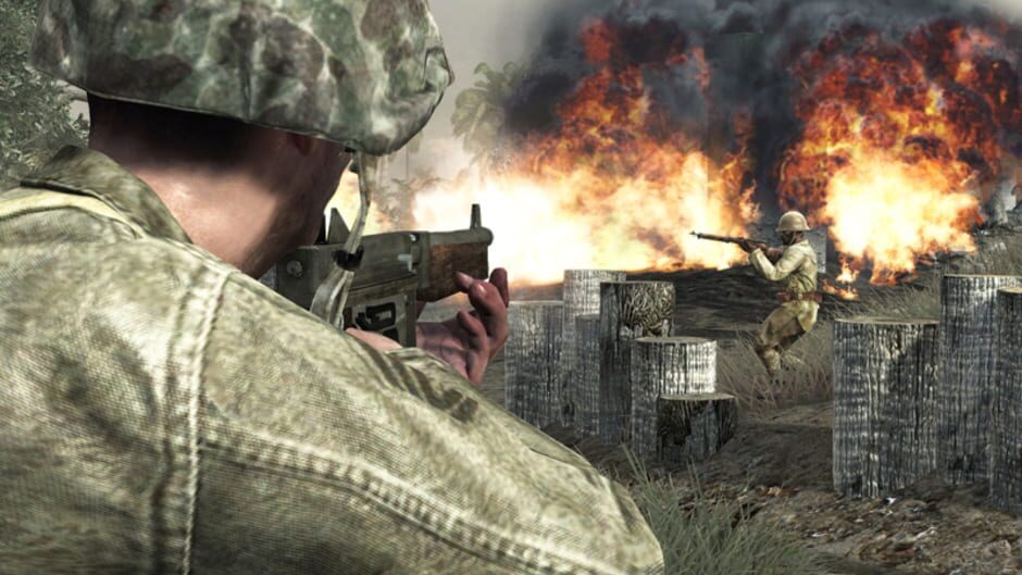 Screenshot for Call of Duty: World at War