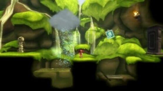 Screenshot for LostWinds: Winter of the Melodias