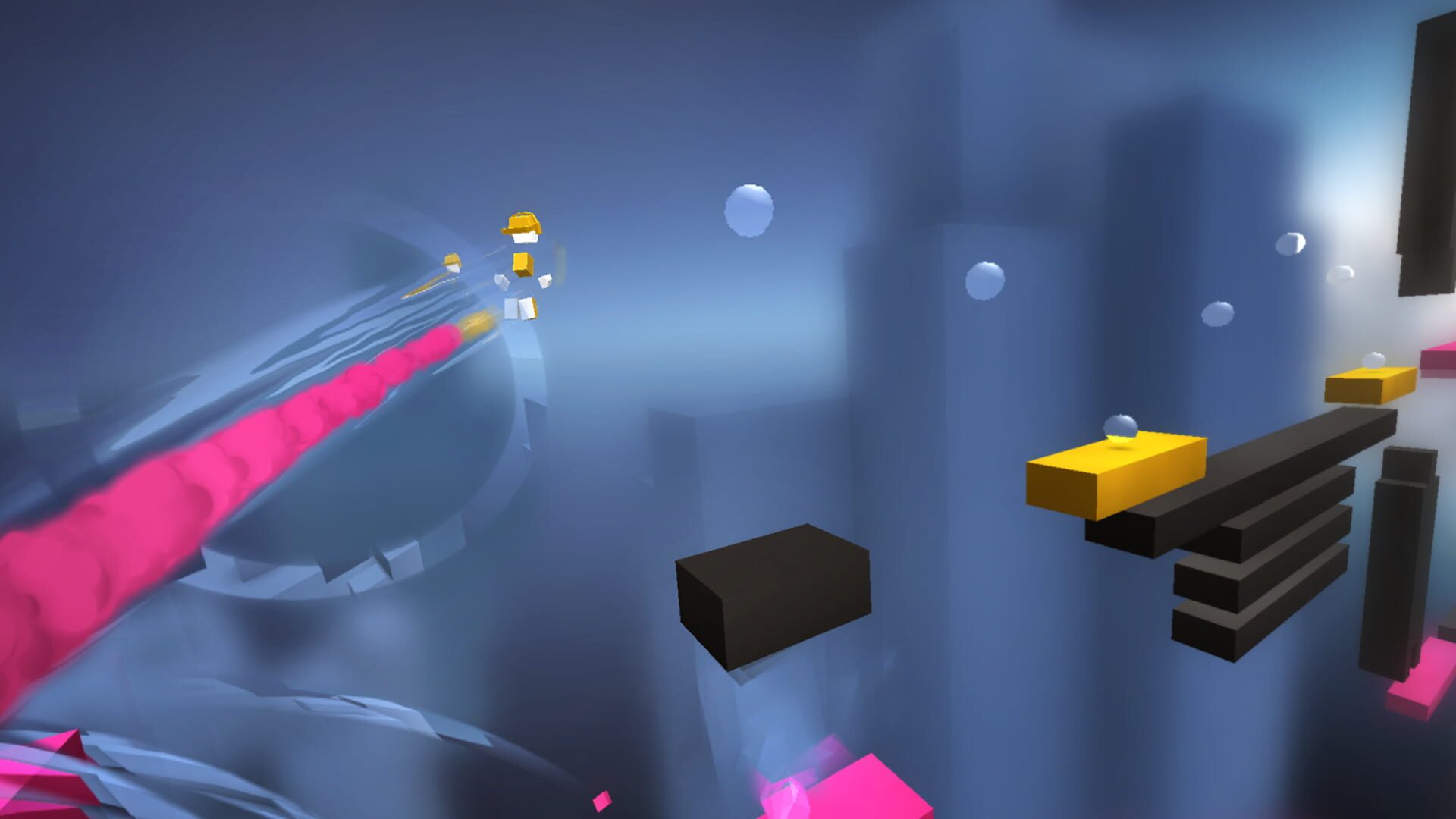 Screenshot for Chameleon Run