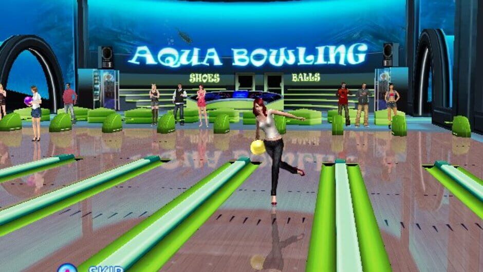 Screenshot for Midnight Bowling