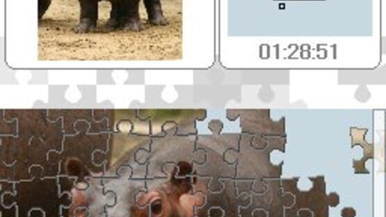 Screenshot for Puzzle to Go Baby Animals