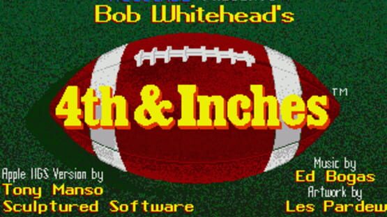 Screenshot for 4th & Inches