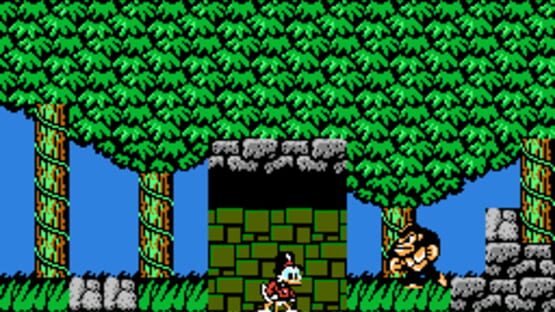 Screenshot for Disney's DuckTales