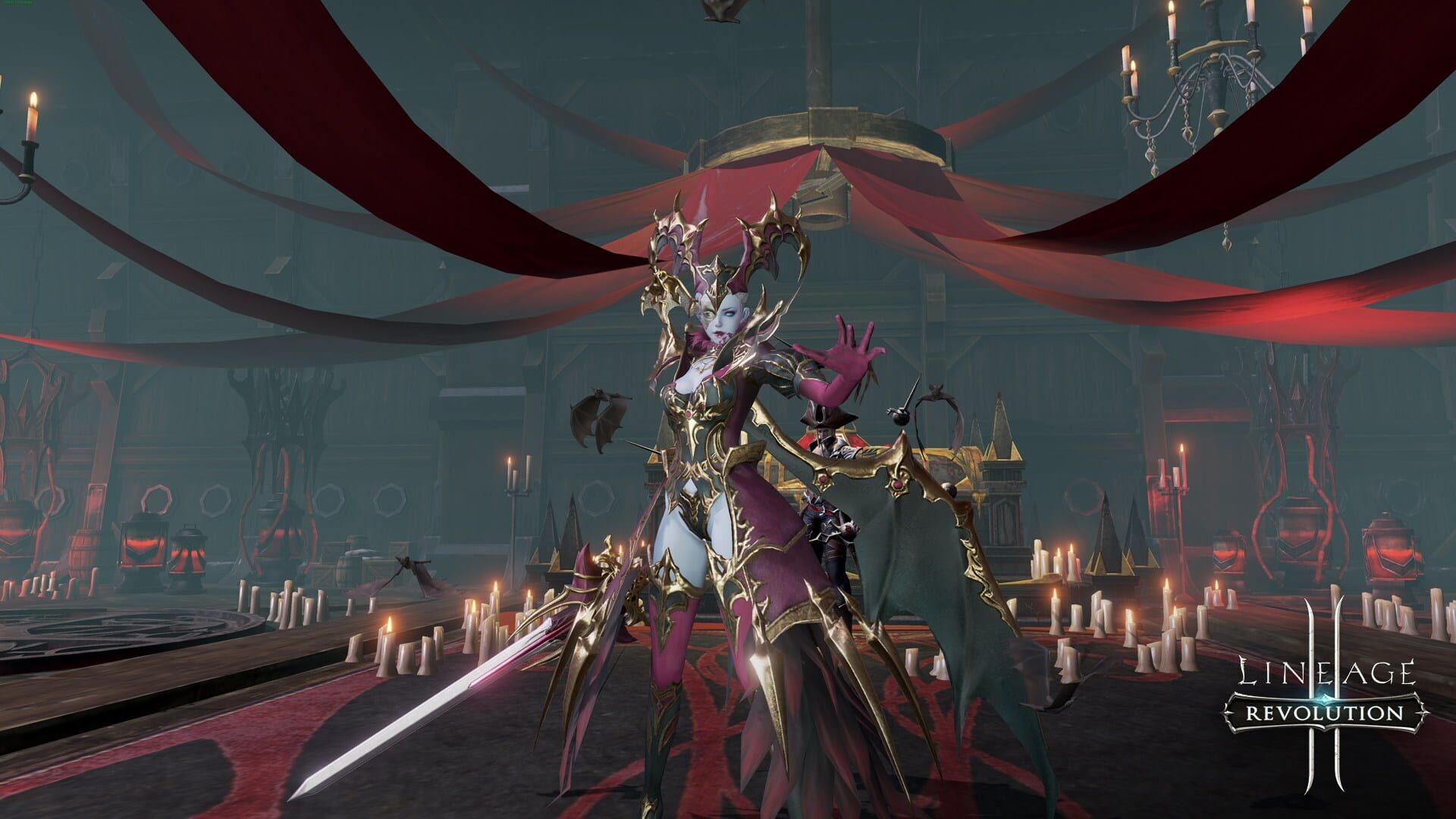 Screenshot for Lineage 2: Revolution