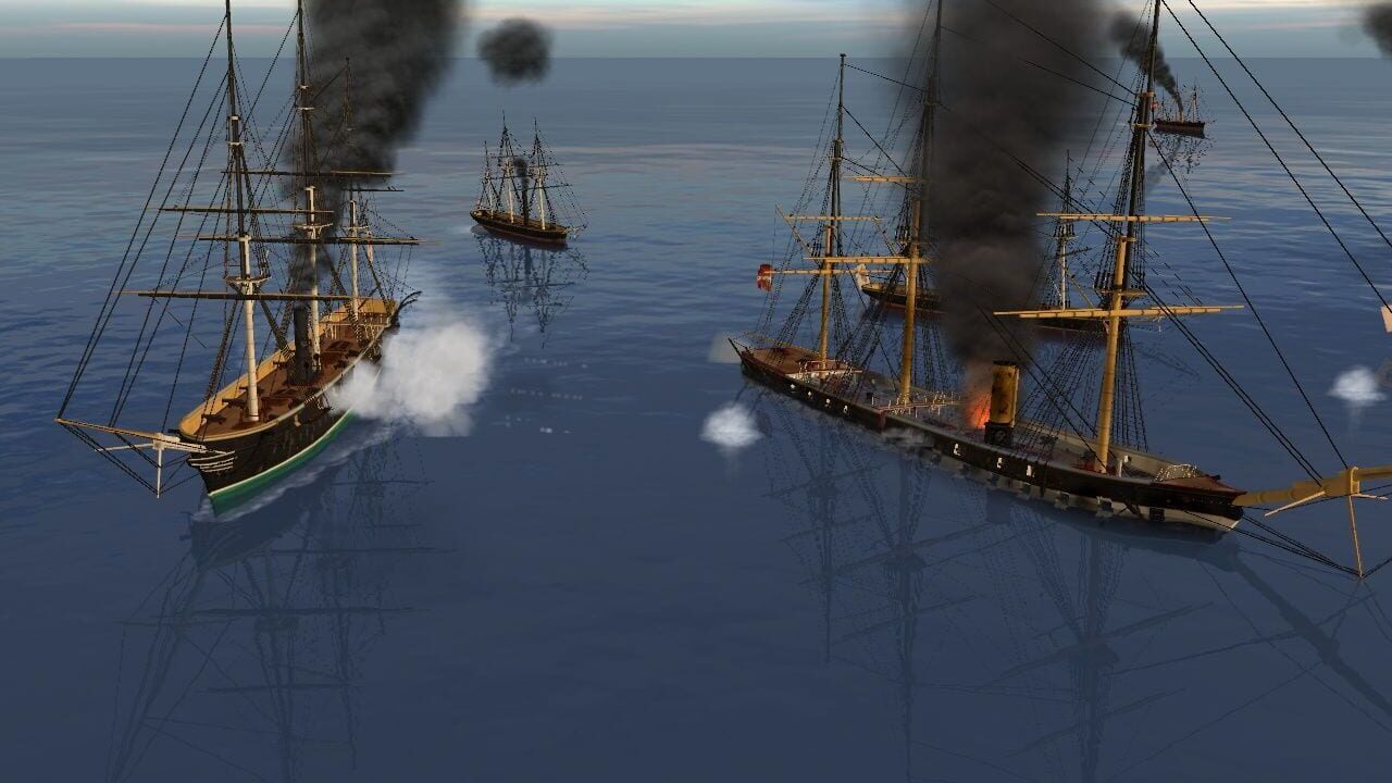 Screenshot for Ironclads: Schleswig War 1864
