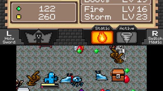 Screenshot for Witch & Hero 2