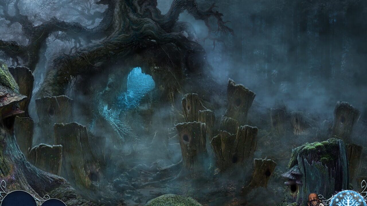 Screenshot for Beyond the Invisible: Evening
