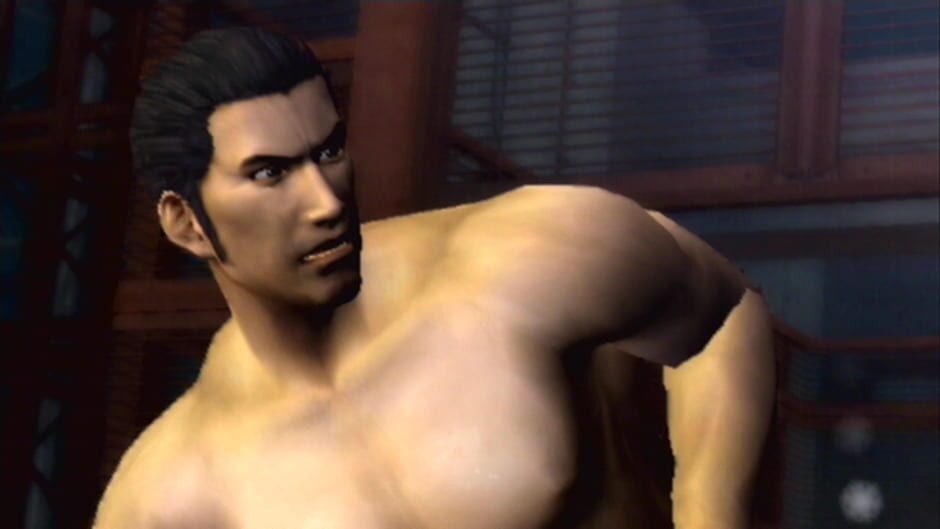 Screenshot for Yakuza 2