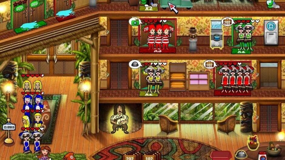 Screenshot for Hotel Dash Suite Success