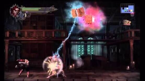 Screenshot for Castlevania: Lords of Shadow - Mirror of Fate HD