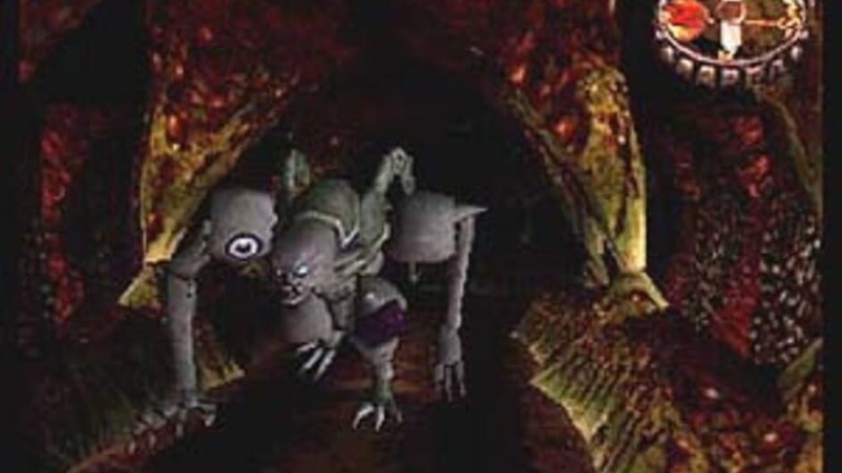 Screenshot for Hellnight