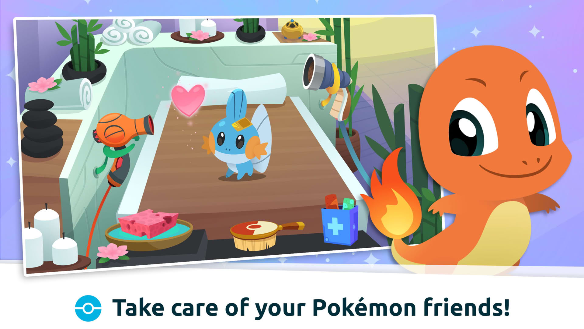 Screenshot for Pokémon Playhouse