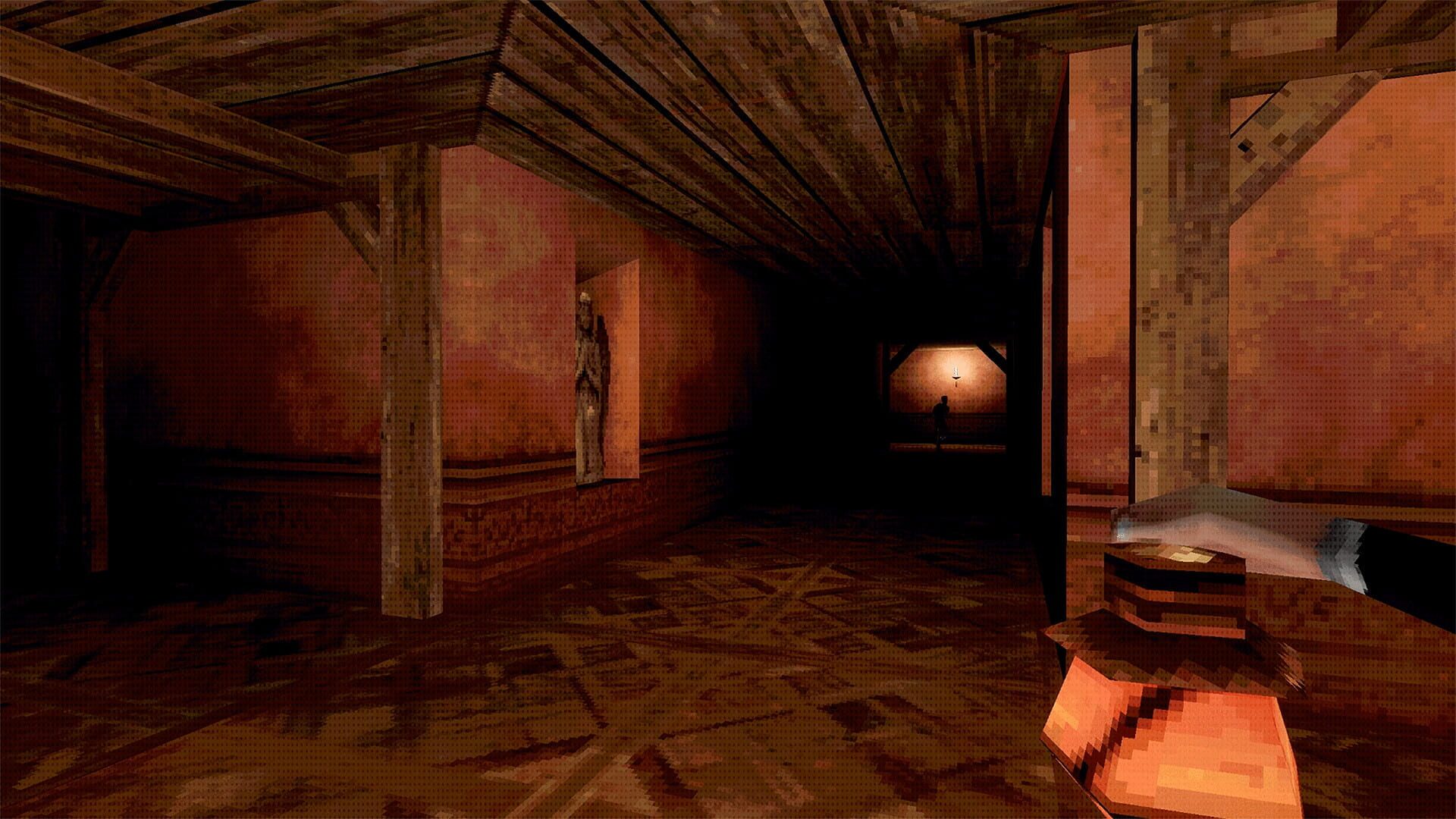 Screenshot for HellTown