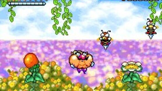 Screenshot for Wario Land 4