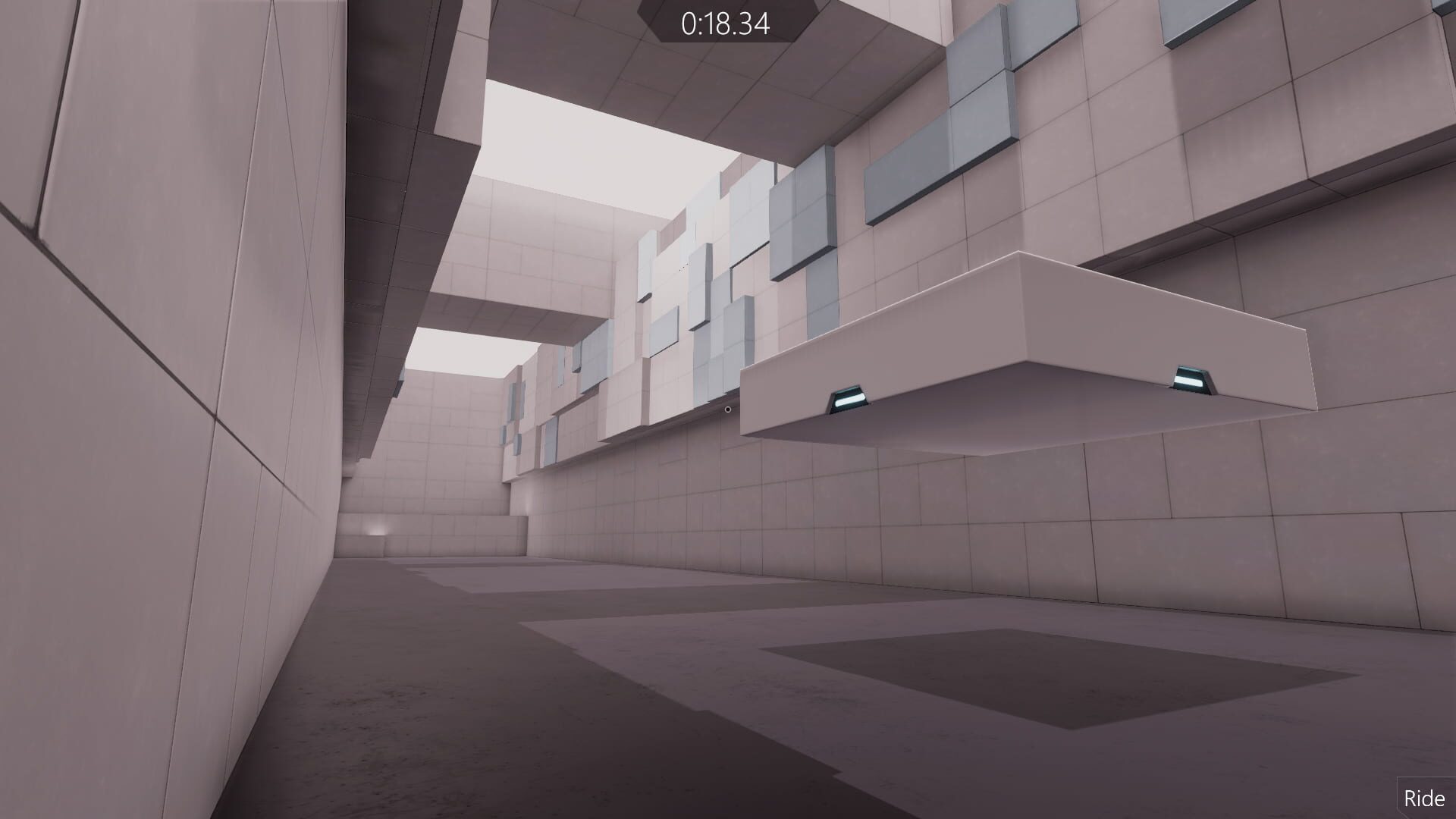 Screenshot for .T.E.S.T: Expected Behaviour