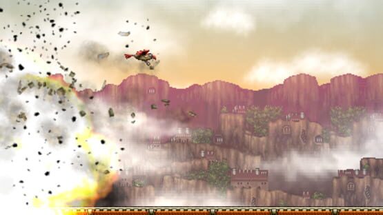 Screenshot for Steel Empire