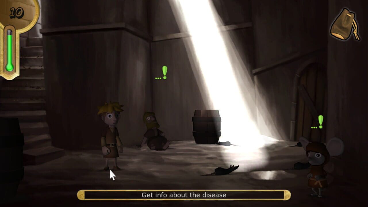 Screenshot for Playing History - The Plague
