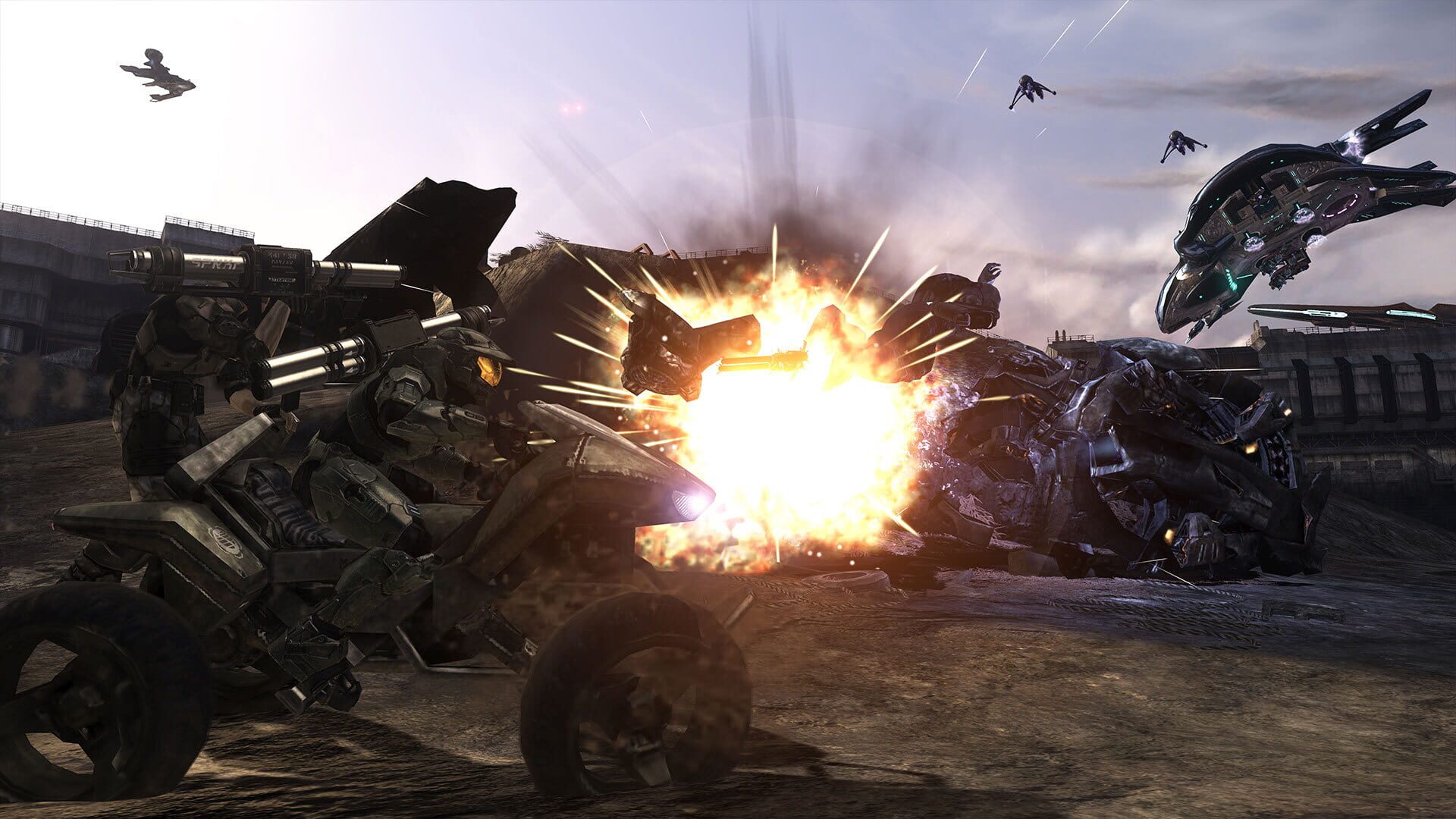 Screenshot for Halo 3